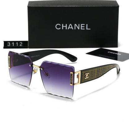 250630 New outdoor must-have fashionable sunglasses
