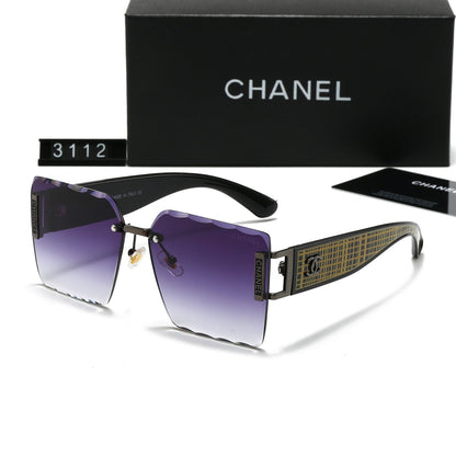 250630 New outdoor must-have fashionable sunglasses