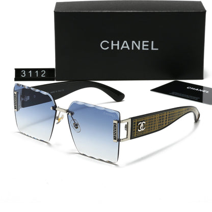250630 New outdoor must-have fashionable sunglasses