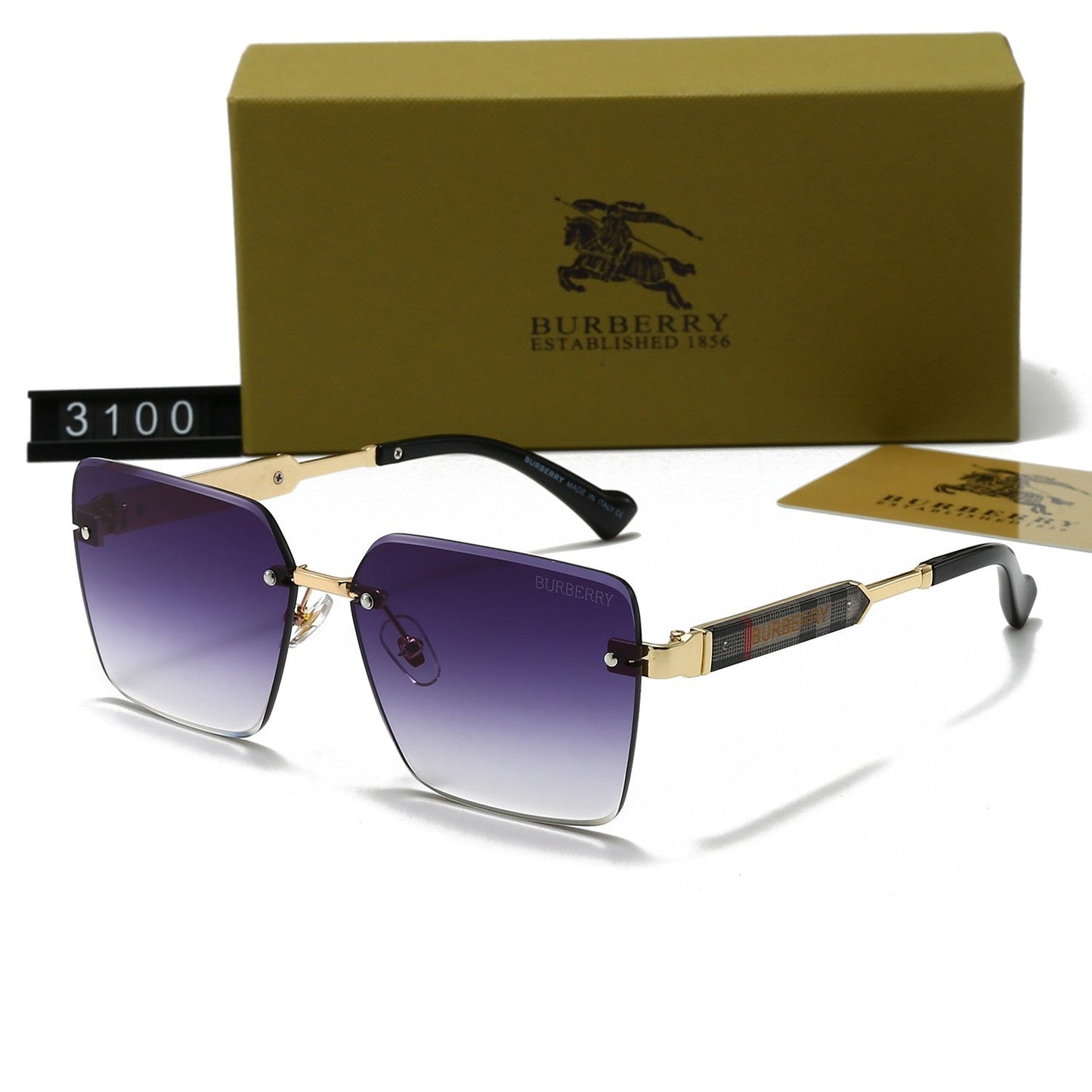 250630 New outdoor must-have fashionable sunglasses