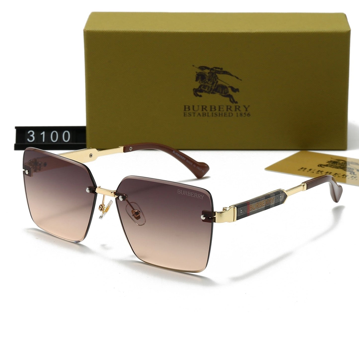 250630 New outdoor must-have fashionable sunglasses