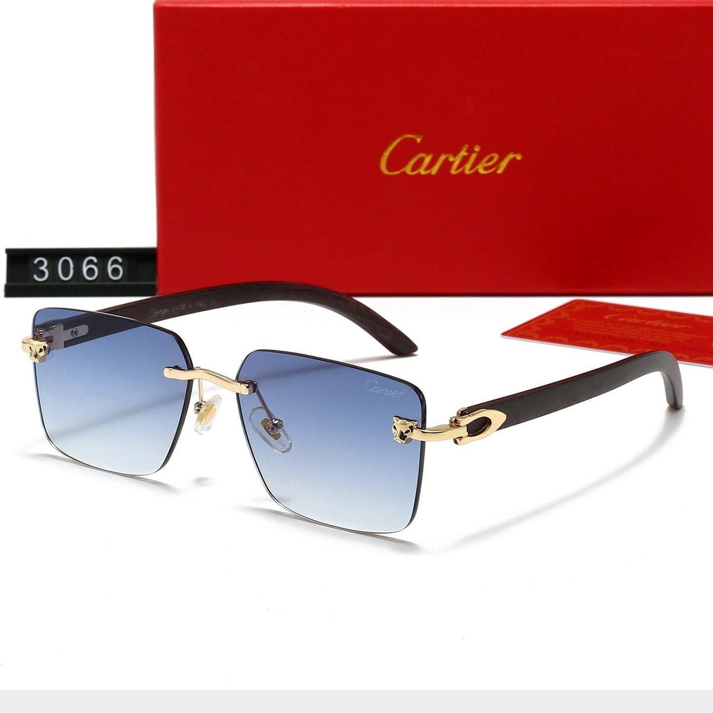 250630 New outdoor must-have fashionable sunglasses
