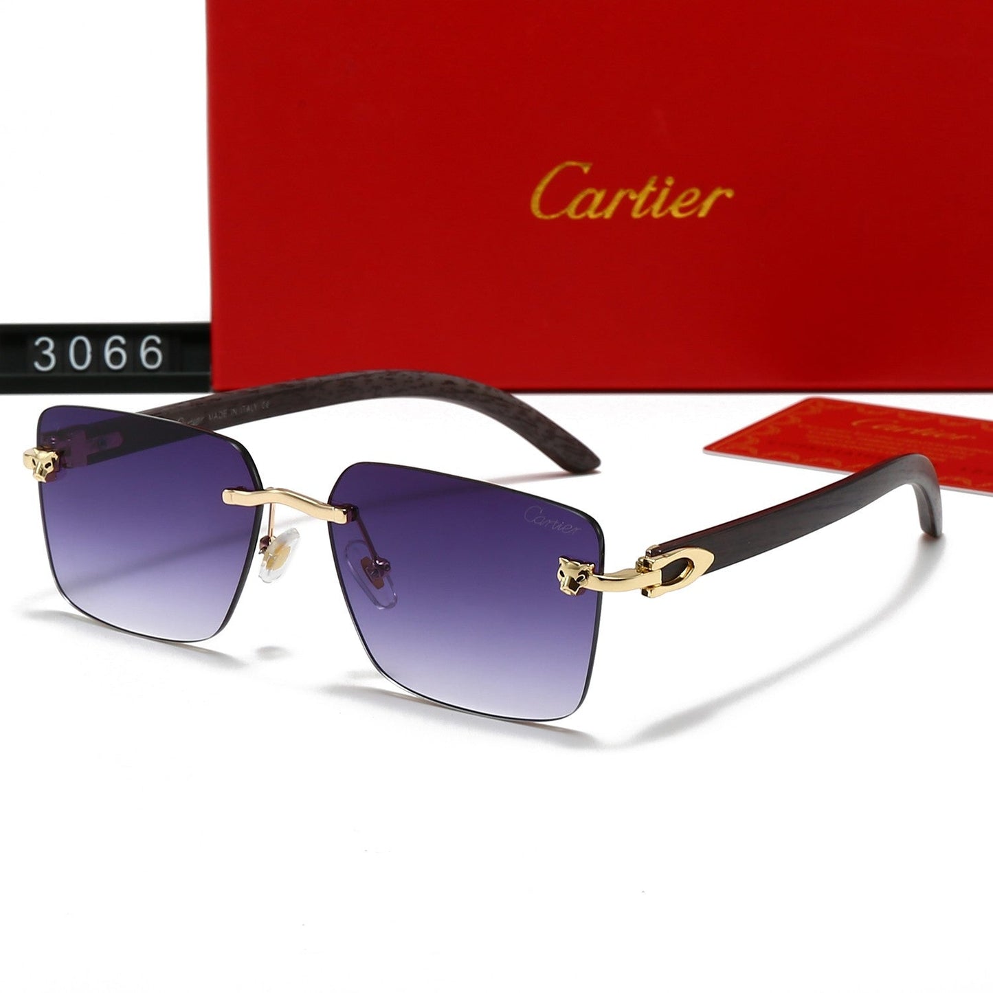 250630 New outdoor must-have fashionable sunglasses