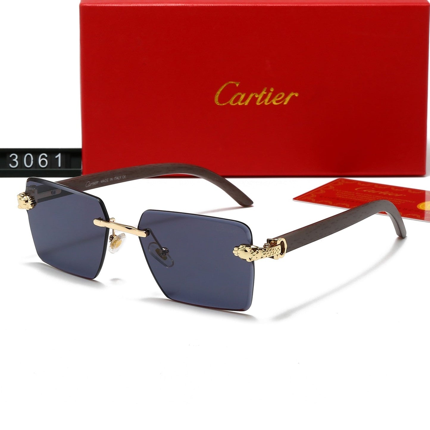 250630 New outdoor must-have fashionable sunglasses
