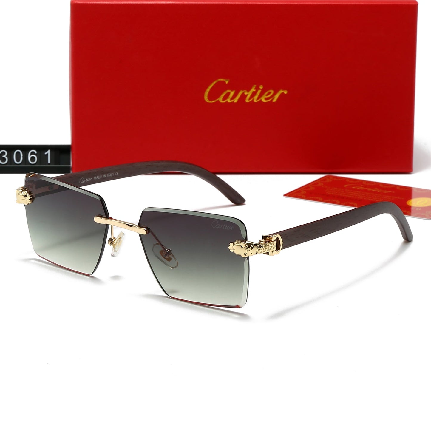 250630 New outdoor must-have fashionable sunglasses