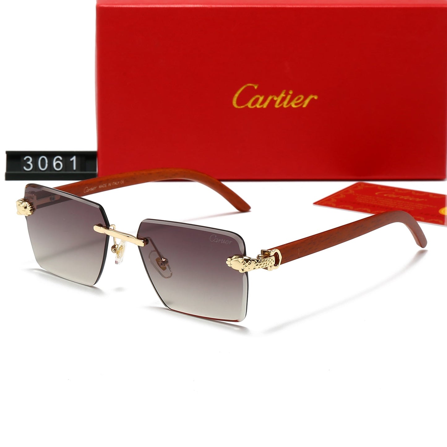 250630 New outdoor must-have fashionable sunglasses