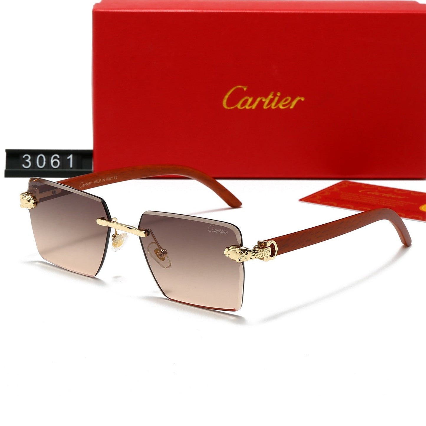 250630 New outdoor must-have fashionable sunglasses