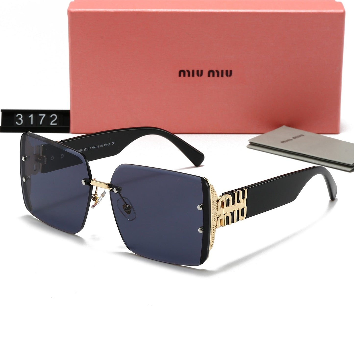 250630 New outdoor must-have fashionable sunglasses