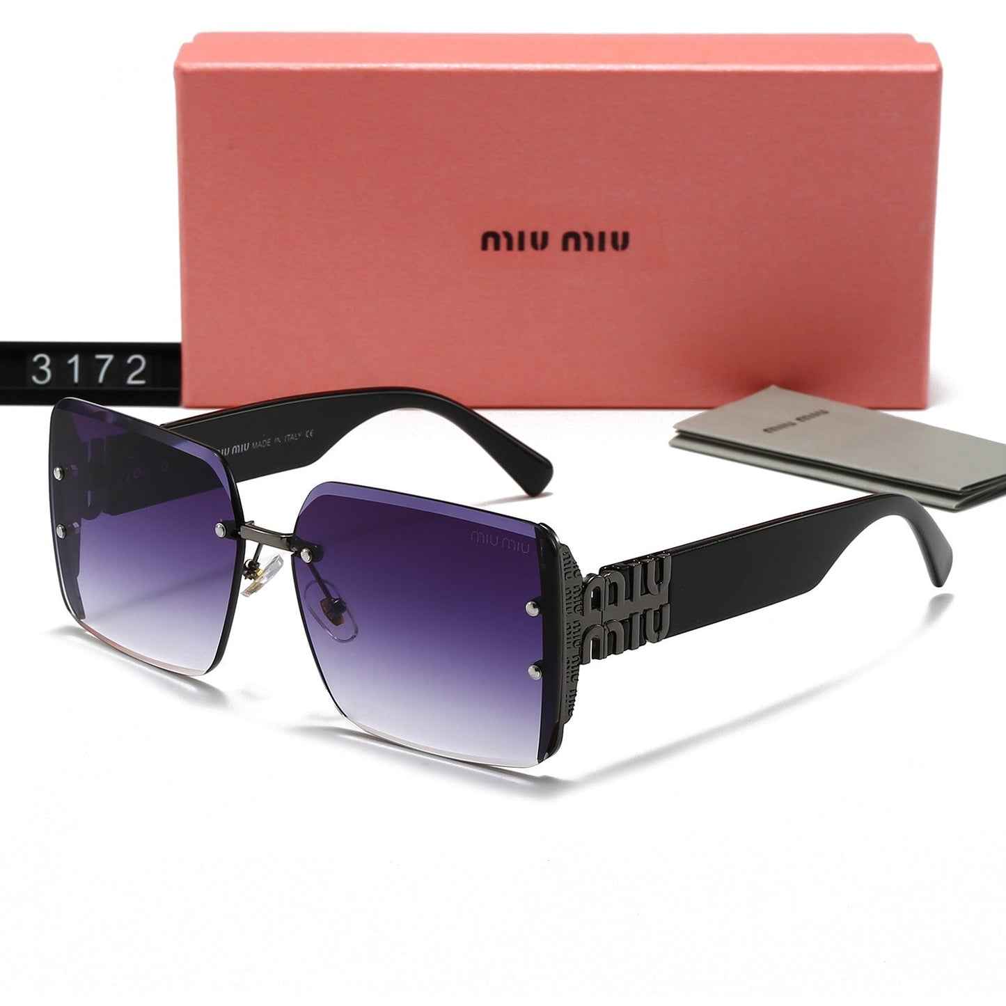 250630 New outdoor must-have fashionable sunglasses