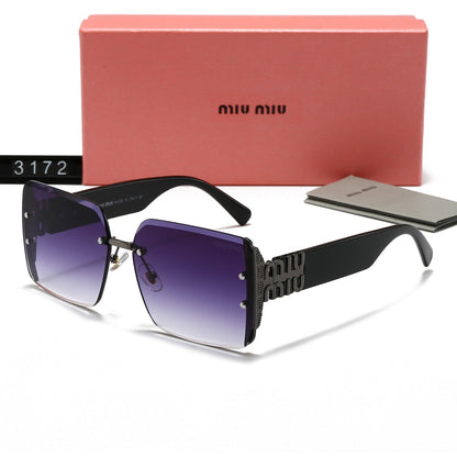 250630 New outdoor must-have fashionable sunglasses