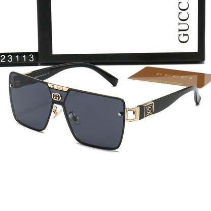 250630 New outdoor must-have fashionable sunglasses