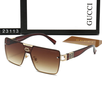 250630 New outdoor must-have fashionable sunglasses