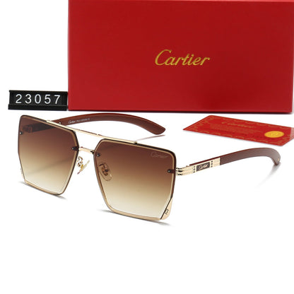 250630 New outdoor must-have fashionable sunglasses