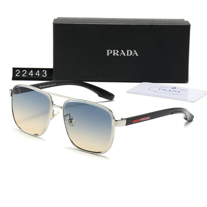 250630 New outdoor must-have fashionable sunglasses