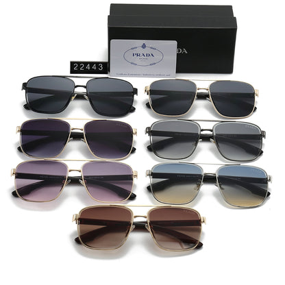 250630 New outdoor must-have fashionable sunglasses