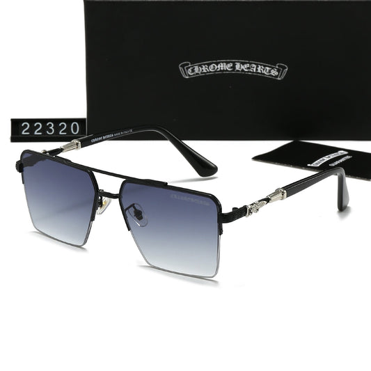 250630 New outdoor must-have fashionable sunglasses
