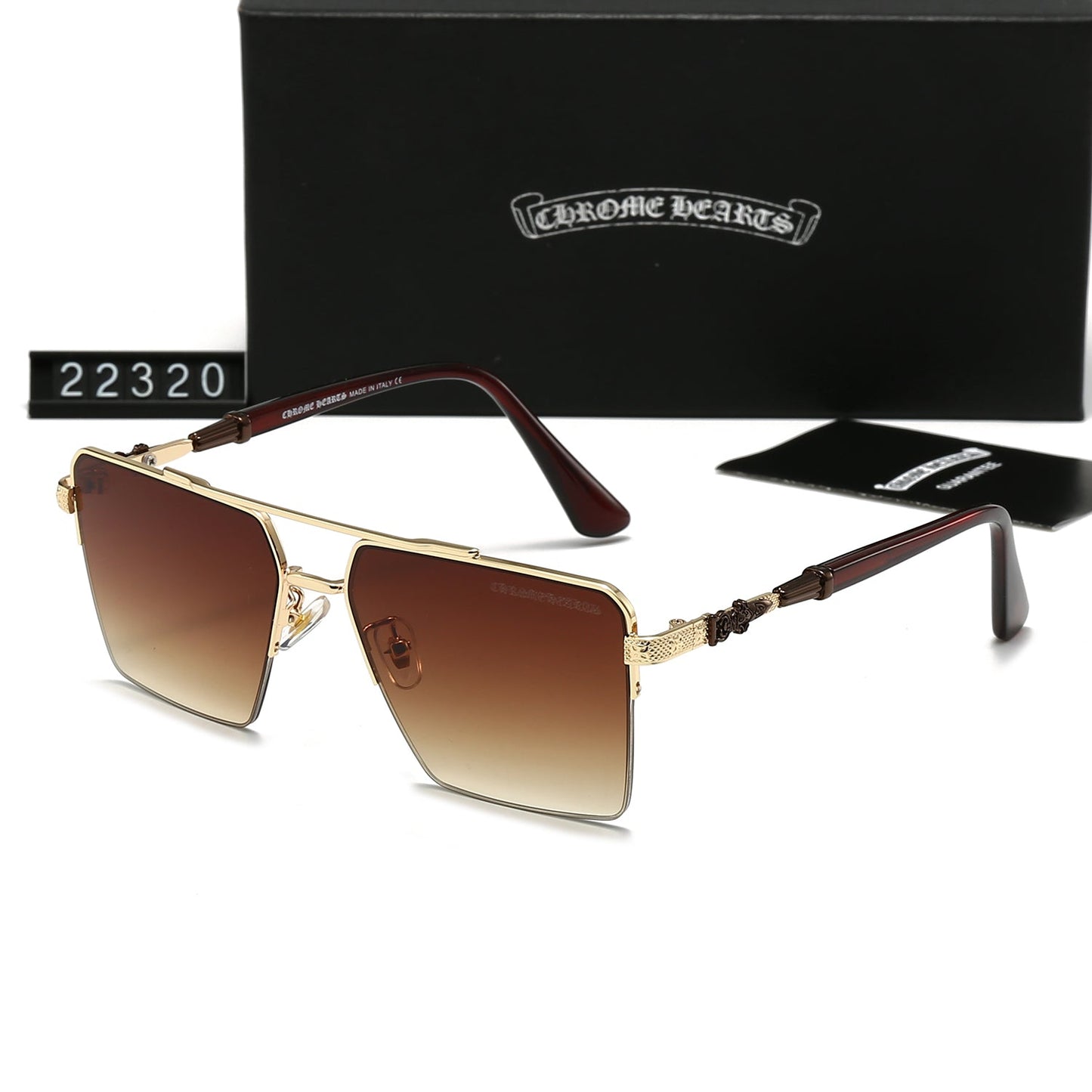 250630 New outdoor must-have fashionable sunglasses