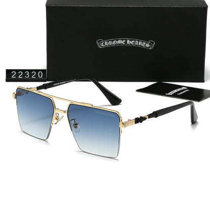 250630 New outdoor must-have fashionable sunglasses