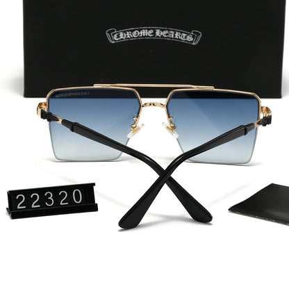 250630 New outdoor must-have fashionable sunglasses