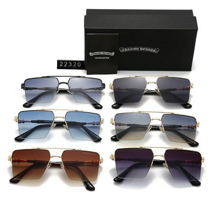 250630 New outdoor must-have fashionable sunglasses