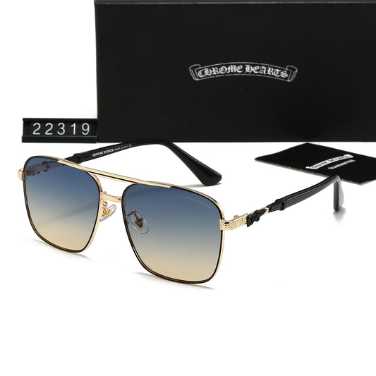 250630 New outdoor must-have fashionable sunglasses