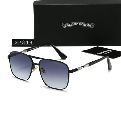 250630 New outdoor must-have fashionable sunglasses