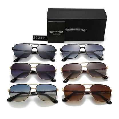 250630 New outdoor must-have fashionable sunglasses
