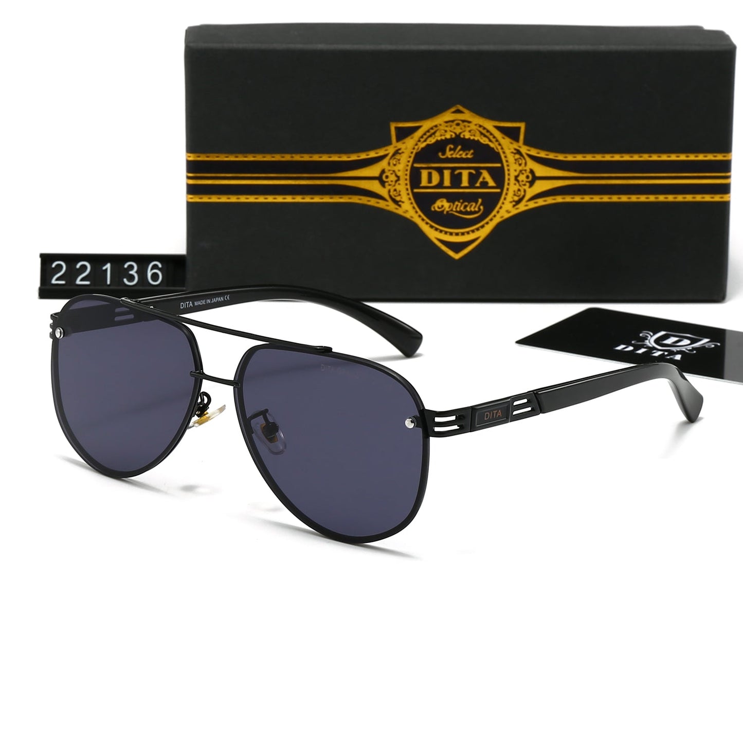 250630 New outdoor must-have fashionable sunglasses