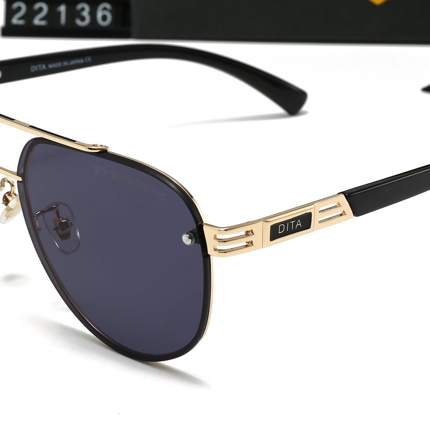 250630 New outdoor must-have fashionable sunglasses