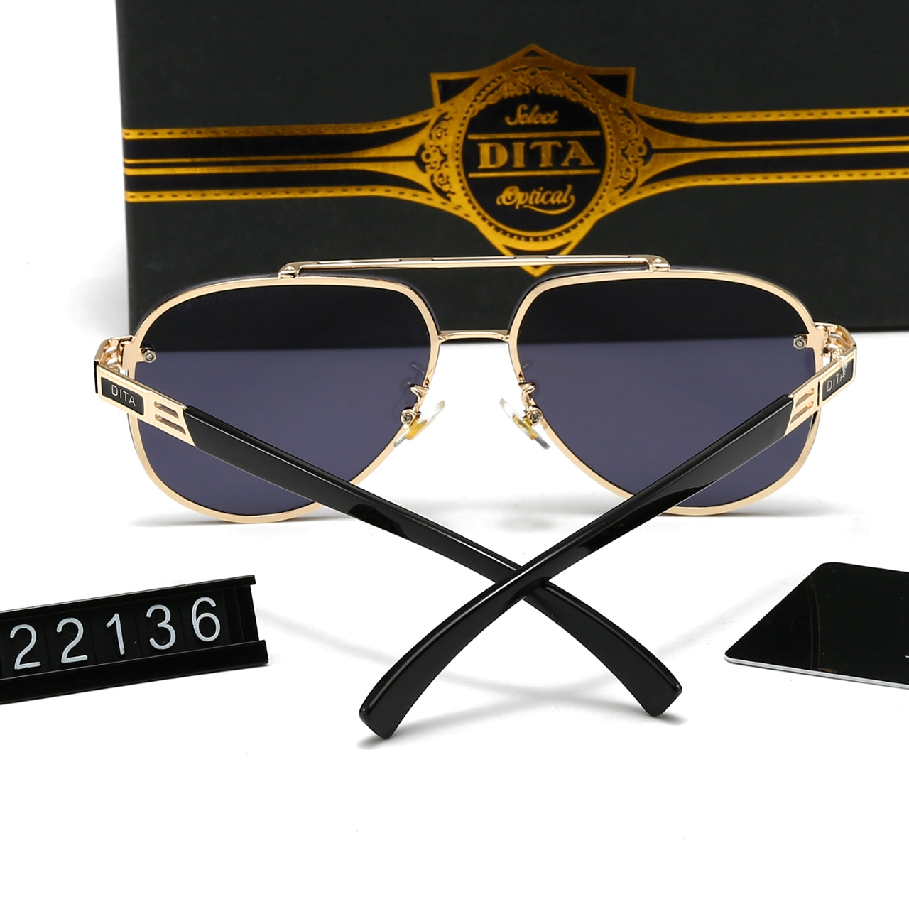 250630 New outdoor must-have fashionable sunglasses