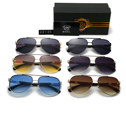 250630 New outdoor must-have fashionable sunglasses