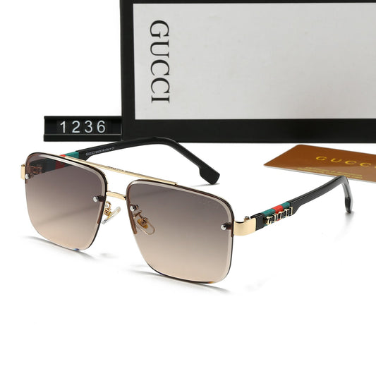 250630 New outdoor must-have fashionable sunglasses