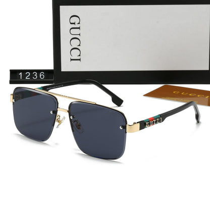 250630 New outdoor must-have fashionable sunglasses