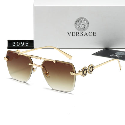 250630 New outdoor must-have fashionable sunglasses