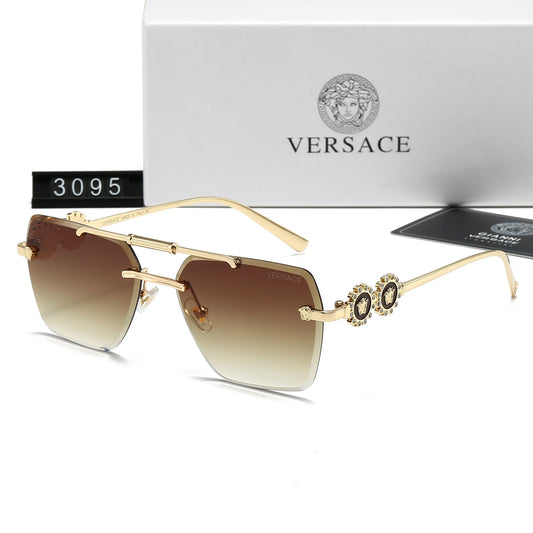 250630 New outdoor must-have fashionable sunglasses