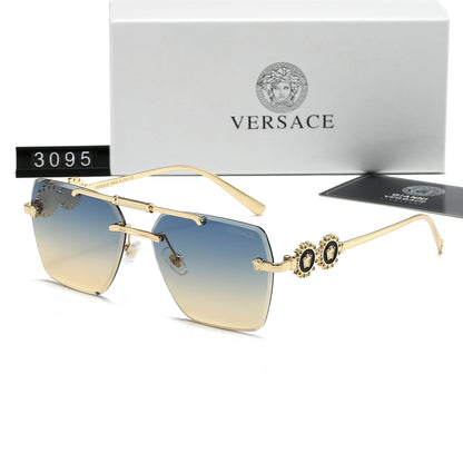 250630 New outdoor must-have fashionable sunglasses