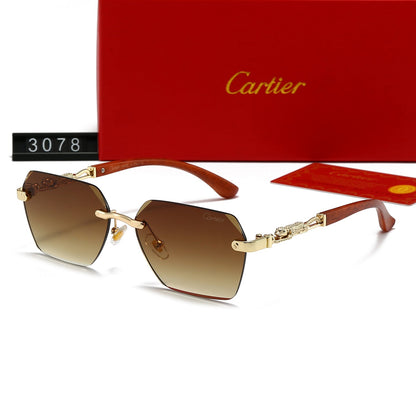 250630 New outdoor must-have fashionable sunglasses