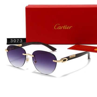250630 New outdoor must-have fashionable sunglasses