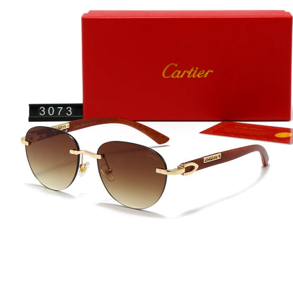 250630 New outdoor must-have fashionable sunglasses