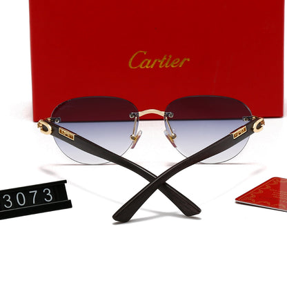 250630 New outdoor must-have fashionable sunglasses