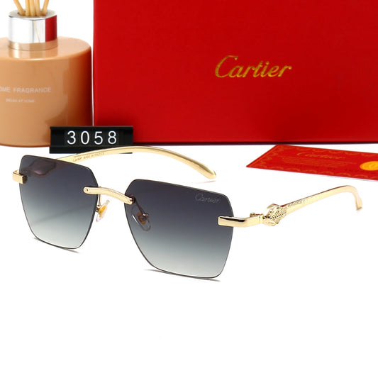 250630 New outdoor must-have fashionable sunglasses
