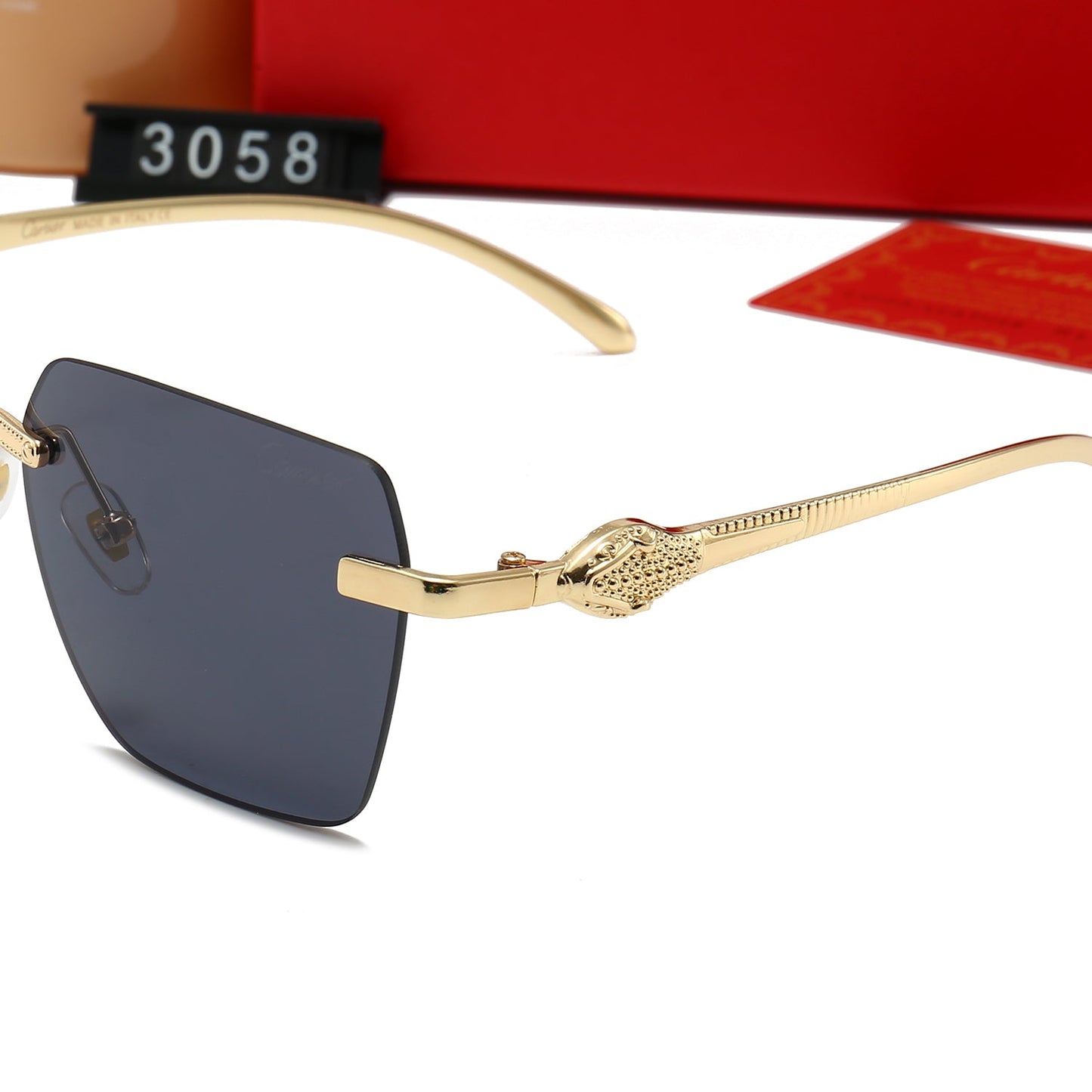 250630 New outdoor must-have fashionable sunglasses
