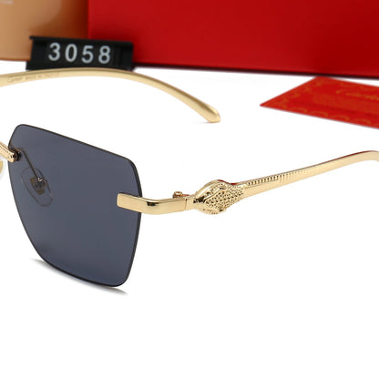 250630 New outdoor must-have fashionable sunglasses