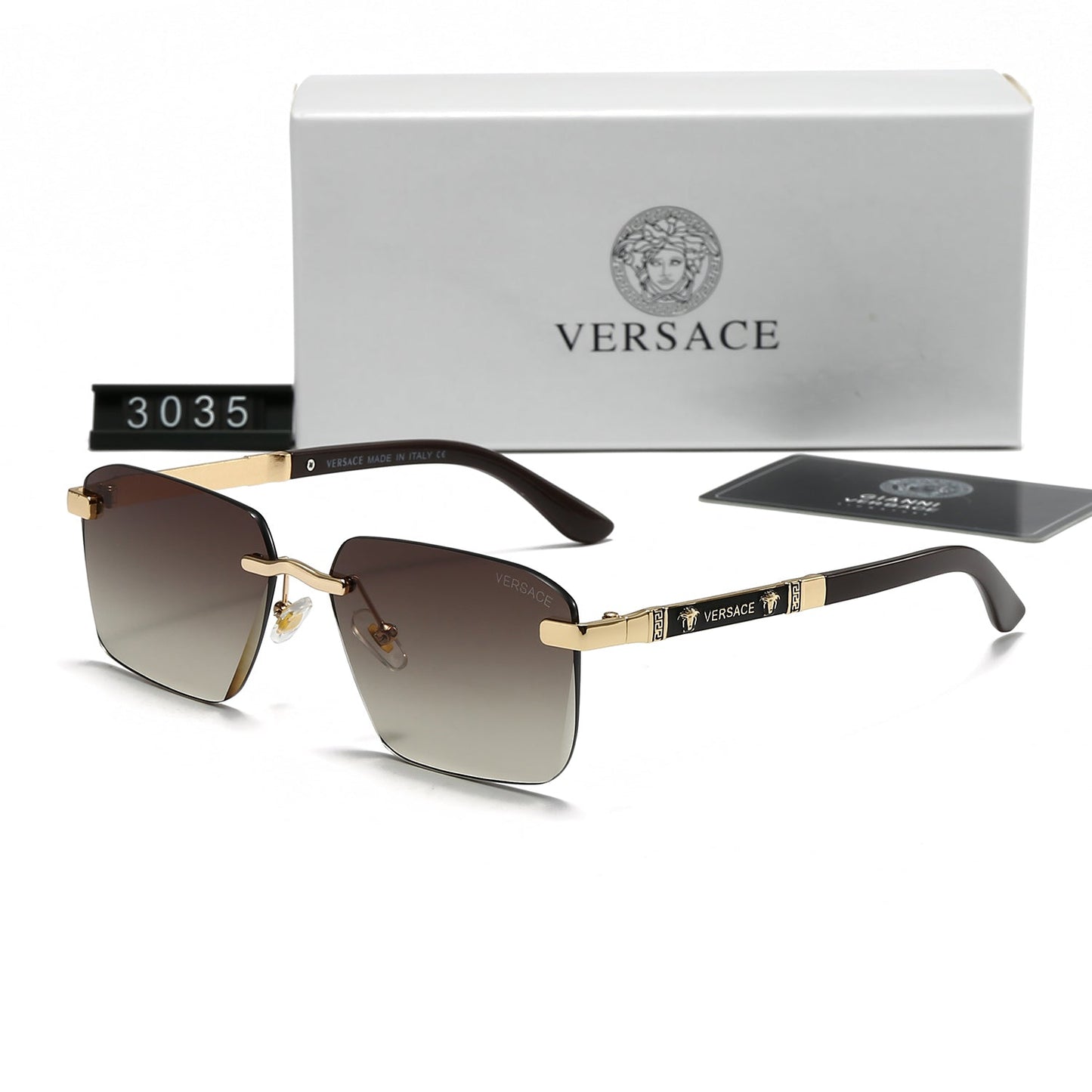 250630 New outdoor must-have fashionable sunglasses