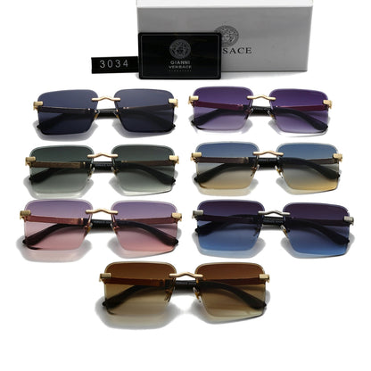 250630 New outdoor must-have fashionable sunglasses