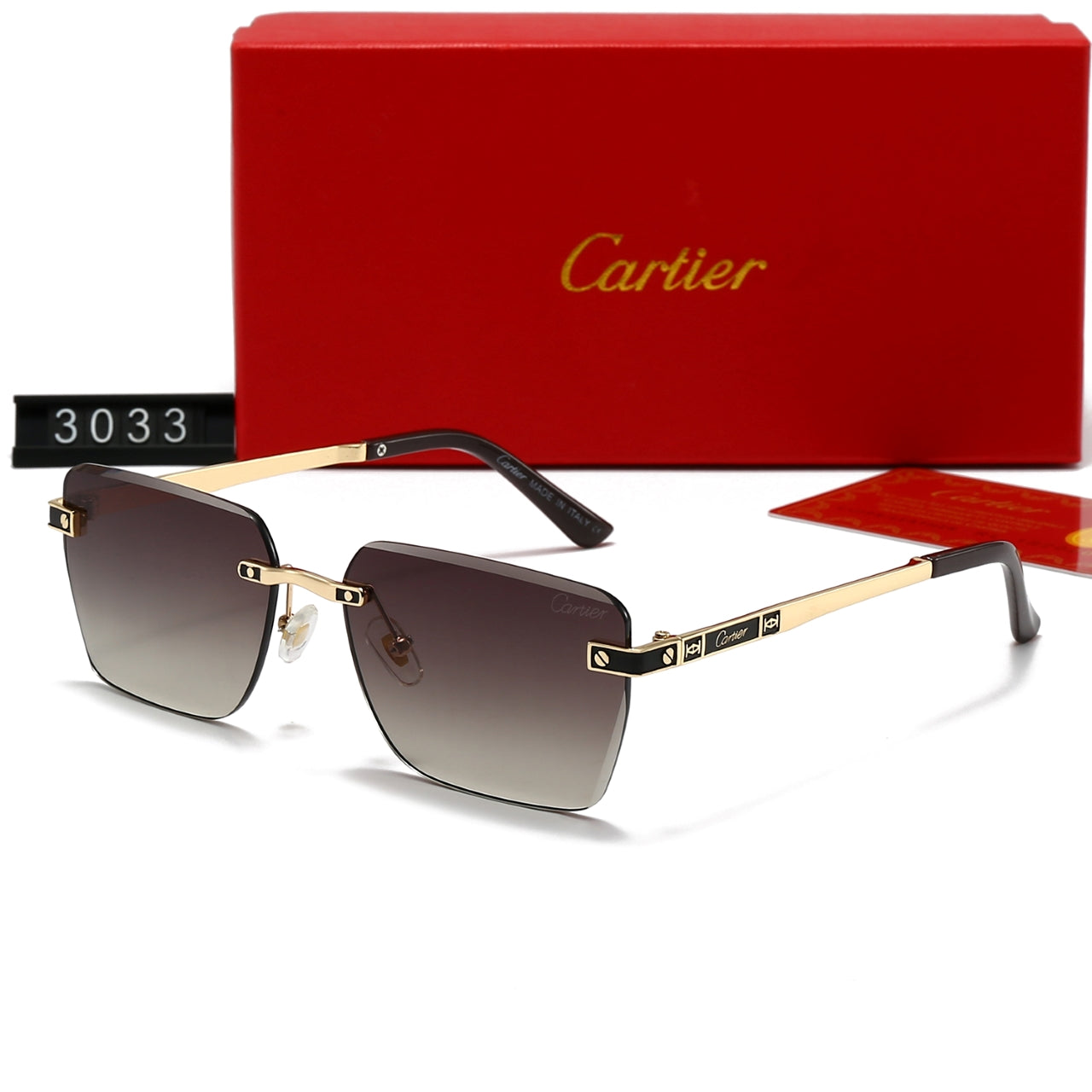 250630 New outdoor must-have fashionable sunglasses