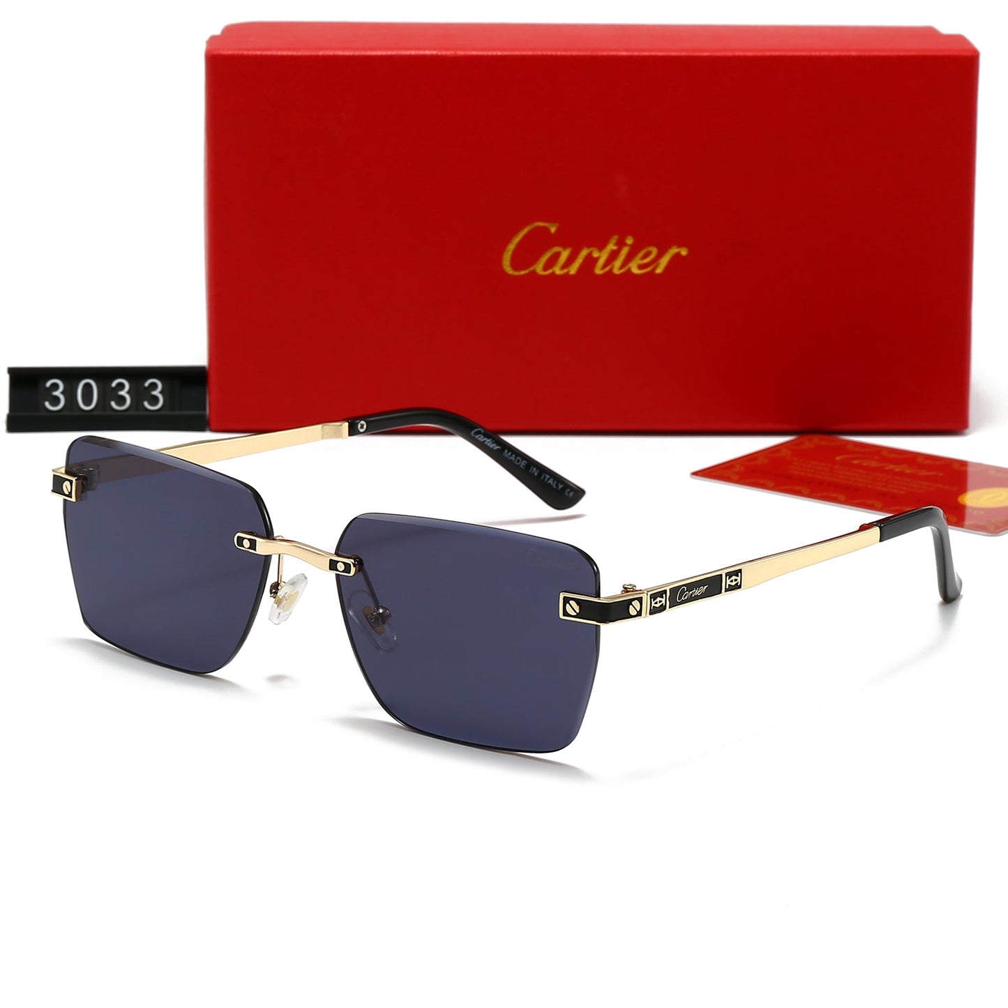 250630 New outdoor must-have fashionable sunglasses