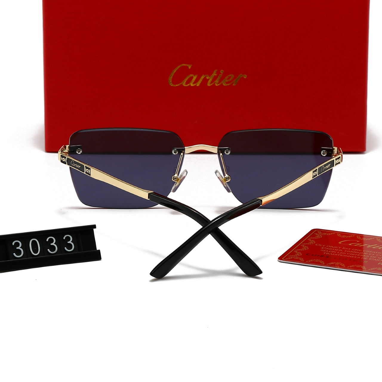 250630 New outdoor must-have fashionable sunglasses