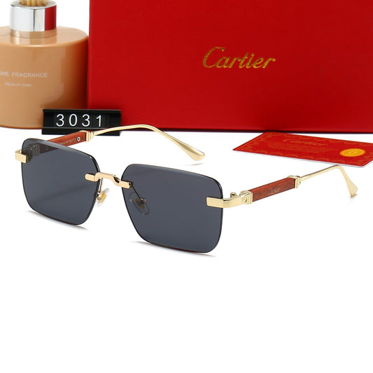250630 New outdoor must-have fashionable sunglasses