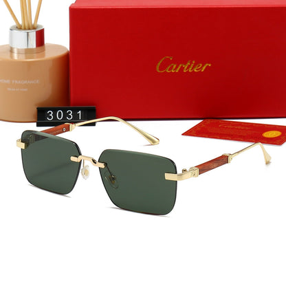 250630 New outdoor must-have fashionable sunglasses